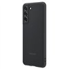 Samsung Silicone Cover for Samsung G990 S21 FE 5G black