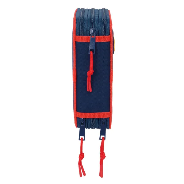 Holdall Spider-Man Blue 12,5 x 19,5 x 5,5 cm 37 Pieces