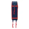 Holdall Spider-Man Blue 12,5 x 19,5 x 5,5 cm 37 Pieces