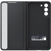 Samsung Smart Clear View Cover for Samsung G990 S21 FE 5G black