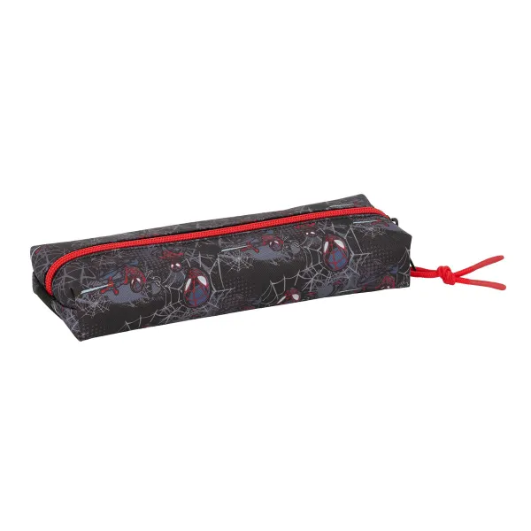 Holdall Spider-Man Black 22 x 4 x 7 cm