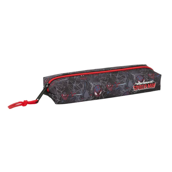 Holdall Spider-Man Black 22 x 4 x 7 cm