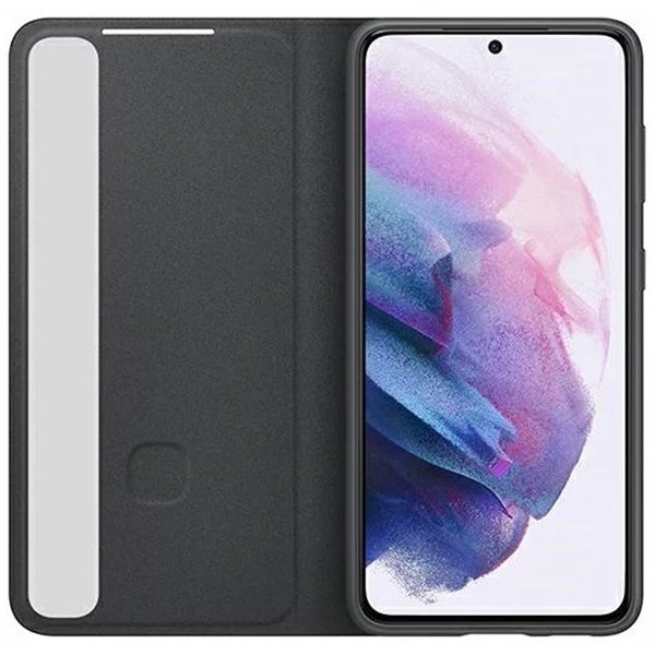 Samsung Smart Clear View Cover for Samsung G991 S21 5G