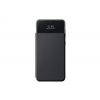 Dėklas Samsung Smart S View Wallet Cover for Samsung A336 A33 5G juodas