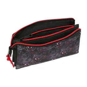Holdall Spider-Man Black 22 x 12 x 3 cm