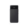 Samsung Smart Clear View Cover for Samsung A536 A53 5G black