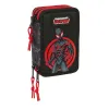 Holdall Spider-Man Black 12,5 x 19,5 x 5,5 cm 37 Pieces