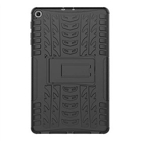 Case Shock-Absorption Samsung T580/T585 Tab A 10.1 2016 black
