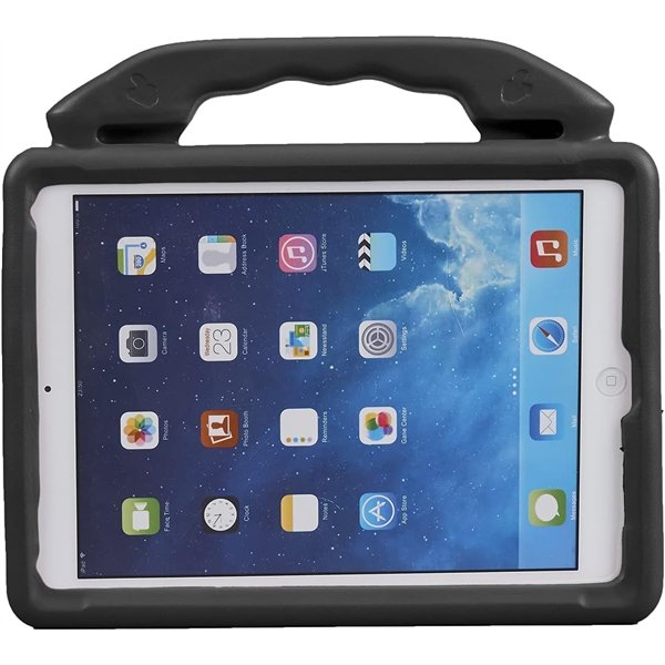 Dėklas Shockproof Kids Lenovo Tab M10 5G 10.6 TB360ZU juodas