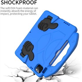 Case Shockproof Kids Lenovo Tab M10 5G 10.6 TB360ZU blue