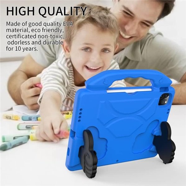 Case Shockproof Kids Lenovo Tab M10 5G 10.6 TB360ZU blue