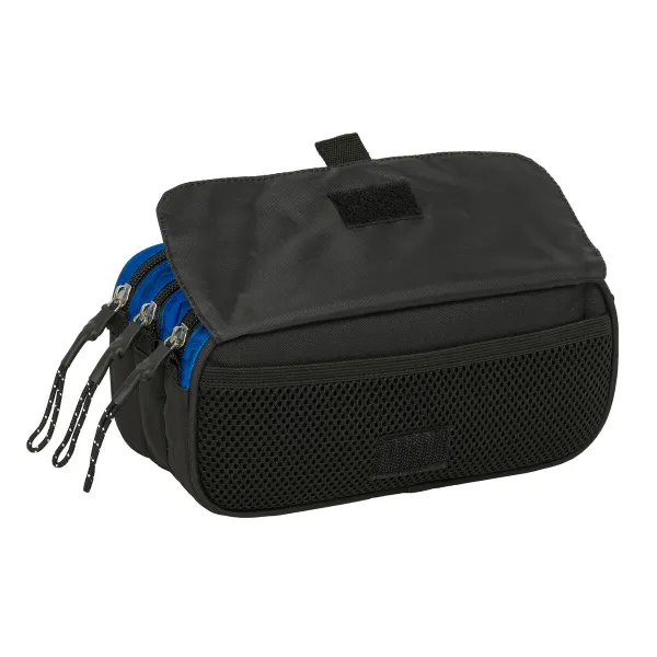 Holdall The Avengers Blue Black 21,5 x 10 x 8 cm