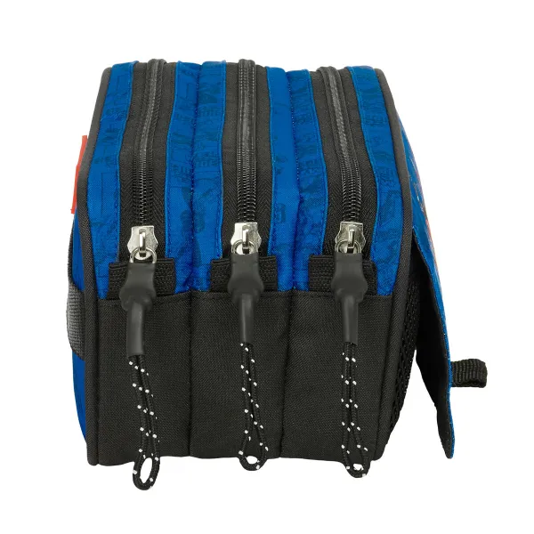 Holdall The Avengers Blue Black 21,5 x 10 x 8 cm