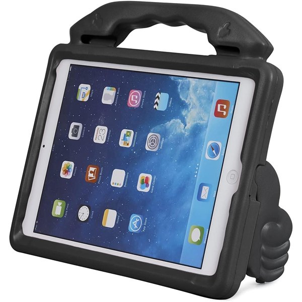 Dėklas Shockproof Kids Lenovo Tab M10 Plus 3rd Gen TB125FU/TB128FU/TB128XU 10.6 juodas