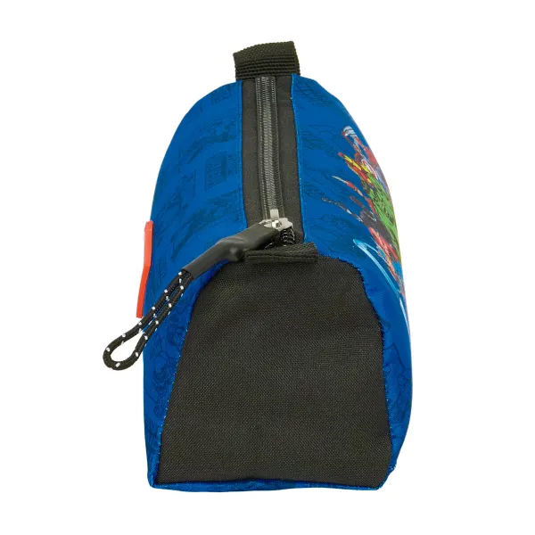 Holdall The Avengers Blue Black 21 x 8 x 7 cm