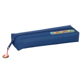 Holdall Super Mario Mamma mia Red Navy Blue 22 x 4 x 7 cm