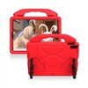 Case Shockproof Kids Lenovo Tab M10 Plus 3rd Gen TB125FU/TB128FU/TB128XU 10.6 red