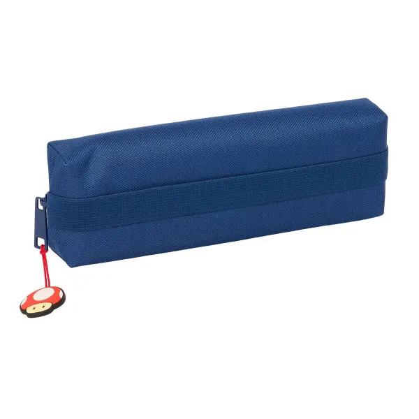 Holdall Super Mario Mamma mia Red Navy Blue 22 x 4 x 7 cm