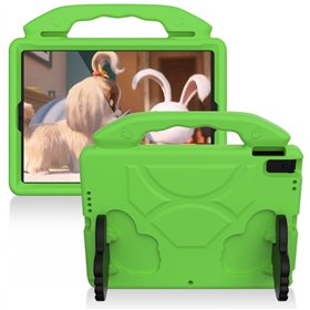 Case Shockproof Kids Lenovo Tab M10 Plus 3rd Gen TB125FU/TB128FU/TB128XU 10.6 green