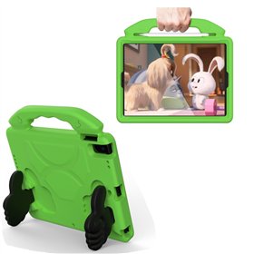 Case Shockproof Kids Lenovo Tab M10 Plus 3rd Gen TB125FU/TB128FU/TB128XU 10.6 green