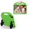 Dėklas Shockproof Kids Lenovo Tab M10 Plus 3rd Gen TB125FU/TB128FU/TB128XU 10.6 žalias