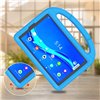 Case Shockproof Kids Lenovo Tab M10 Plus X606 10.3 blue