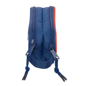 Holdall Super Mario Mamma mia Red Navy Blue 21 x 8 x 6 cm