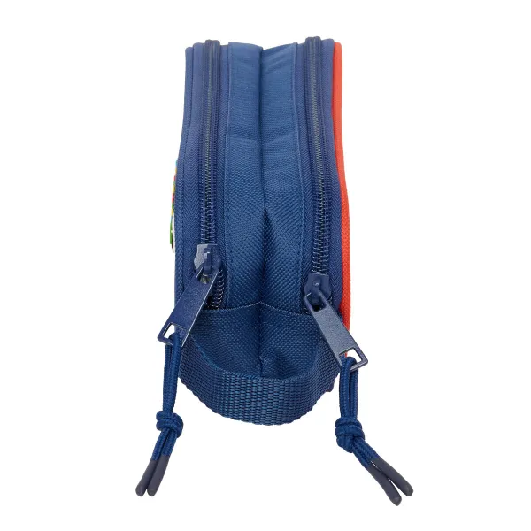 Holdall Super Mario Mamma mia Red Navy Blue 21 x 8 x 6 cm