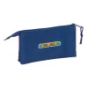 Holdall Super Mario Mamma mia Red Navy Blue 22 x 12 x 3 cm