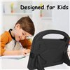 Dėklas Shockproof Kids Samsung X110/X115 Tab A9 8.7/X130/X135 Tab A11 8.7 juodas