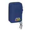 Holdall Super Mario Mamma mia Red Navy Blue 12,5 x 19,5 x 5,5 cm 37 Pieces