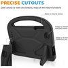 Case Shockproof Kids Samsung X200/X205 Tab A8 10.5 2021 black