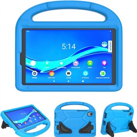 Case Shockproof Kids Samsung X200/X205 Tab A8 10.5 2021 dark blue