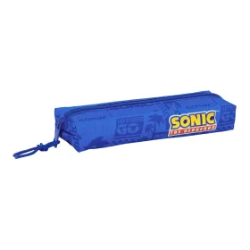 Holdall Sonic Blue 22 x 4 x 7 cm