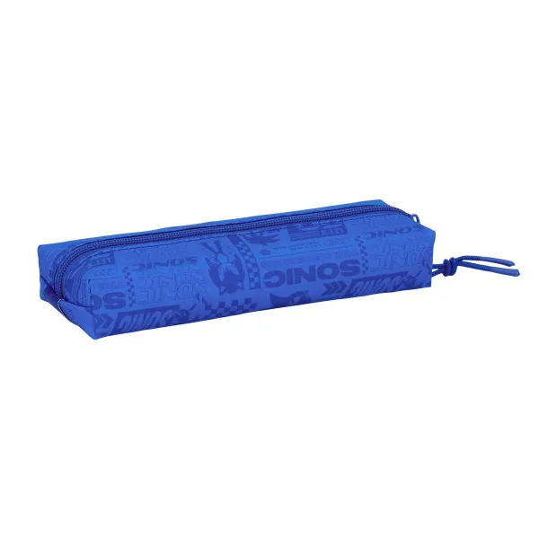 Holdall Sonic Blue 22 x 4 x 7 cm