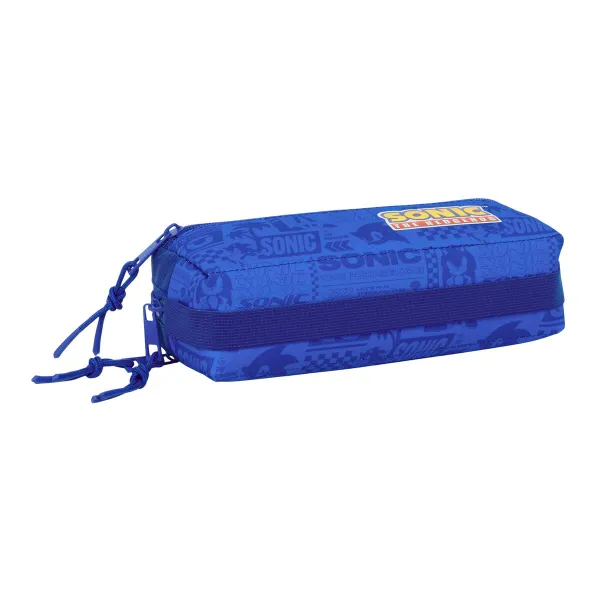 Holdall Sonic Blue 22 x 8,5 x 6 cm