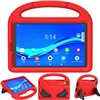 Dėklas Shockproof Kids Samsung X210/X215/X216 Tab A9 Plus 11.0/X230/X235/X236 Tab A11 Plus 11.0 raudonas