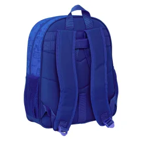 Dėklas Shockproof Kids Samsung X210/X215/X216 Tab A9 Plus 11.0/X230/X235/X236 Tab A11 Plus 11.0 tamsiai mėlynas