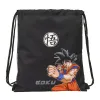 Mokyklinis krepšys Dragon Ball Juoda 35 x 40 x 1 cm