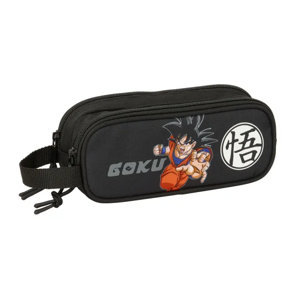 Holdall Dragon Ball Black 21 x 8 x 6 cm
