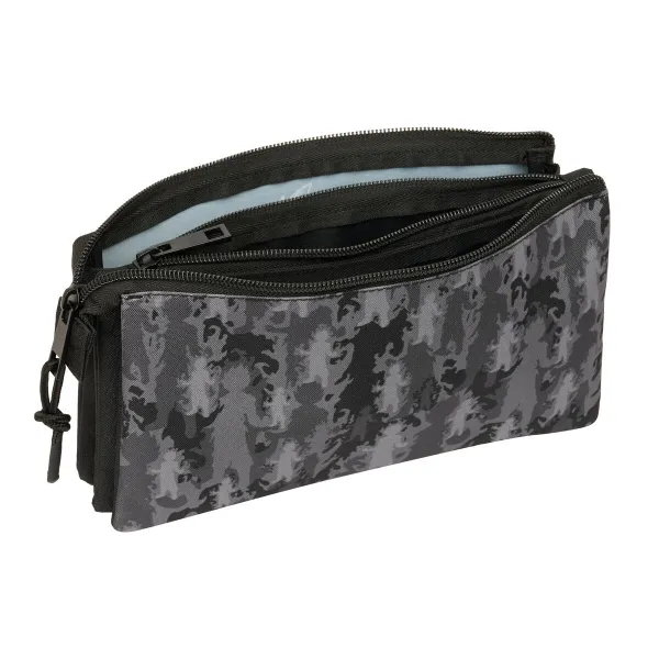Holdall Dragon Ball Black 22 x 12 x 3 cm