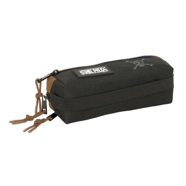 Holdall One Piece Black 22 x 8,5 x 6 cm