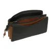 Holdall One Piece Black 22 x 12 x 3 cm