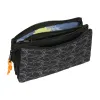 Holdall Naruto Black 22 x 12 x 3 cm