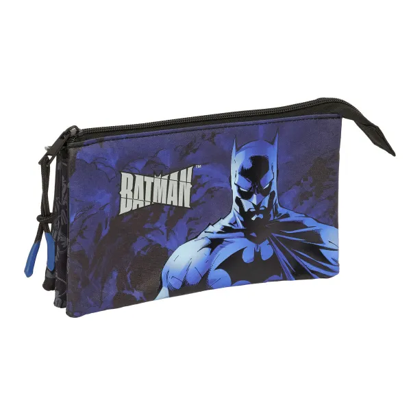 Holdall Batman Black 22 x 12 x 3 cm