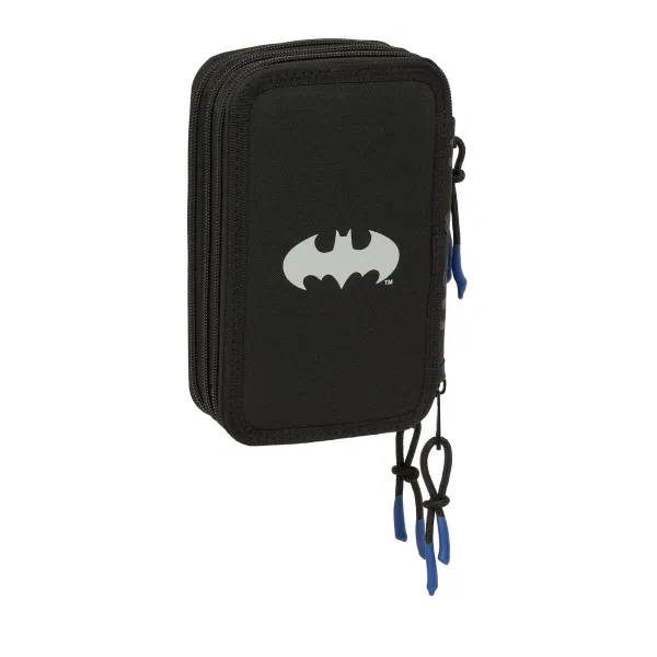 Holdall Batman Black 12,5 x 19,5 x 5,5 cm 37 Pieces