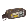 Holdall Jurassic World Brown 21 x 8 x 6 cm