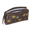 Holdall Jurassic World Brown 22 x 12 x 3 cm