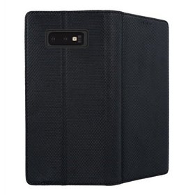 Dėklas Smart Magnet Samsung A135 A13 4G juodas