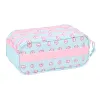 Holdall Pembe The pink cat Multicolour 21,5 x 10 x 8 cm